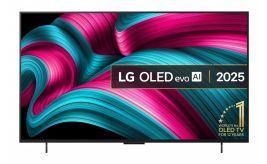 LG OLED evo AI C5 42'' | 4K Ultra HD OLED evo | 120Hz | Dolby Vision & Atmos | HDMI 2.1 | Smart TV