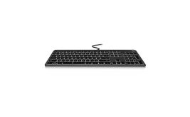 ACT AC5415 | Toetsenbord | USB | QWERTY US-layout | Zwart