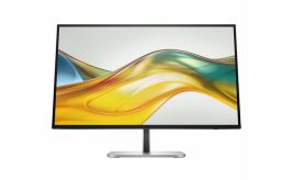 HP Series 5 Pro 27" | 2560×1440 QHD IPS | 100 Hz | HDMI & DisplayPort | Ergonomisch verstelbaar | Monitor