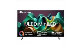Hisense 55U69NQ 50" | Ultra HD 4K Mini LED Smart TV | VIDAA + Wifi | HDR10+ & Local Dimming voor Perfect Contrast | 50Hz