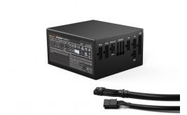 be quiet! Straight Power 12 | 850W Platinum ATX 3.0 PSU | Modulair | Power Supply | Voeding | RENEWED