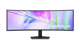 Samsung ViewFinity S49C950UAU | 49" Dual QHD Curved Monitor | 5120x1440 | 120Hz | Open Box