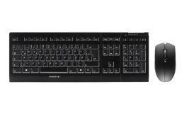 CHERRY B.Unlimited 3.0 | Draadloze Muis en Toetsenbordcombo | QWERTY | Zwart
