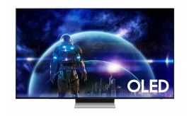 Samsung QE48S92DAE 48" | 4K Ultra HD OLED Smart TV | Tizen + Wifi | OLED Perfect Black en HDR10+ | AI Picture Pro | 100Hz