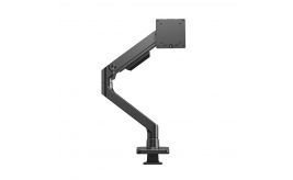 ACT AC8340 Premium | Verstelbare Monitor-bureaubeugel | Tot 49" | Max 20kg | VESA 100x100 | 1 Monitor