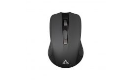 SBOX WM-109 Black | Draadloze Muis | Links- en Rechtshandig | RF | 1000 DPI | Zwart