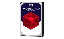 Western Digital Red Pro NAS HDD 3.5" | 8TB SATA III | 7200RPM | Recertied