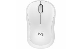 Logitech M240 | Draadloze Bluetooth Muis | Ambidextrous | Compact Reisformaat | Wit