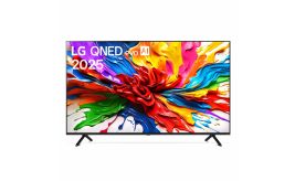 LG 55QNED92A6A | 55" QNED evo MiniLED 4K Smart TV | WiFi | 120Hz | Zwart | OPEN BOX