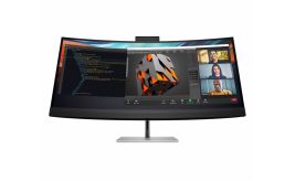 HP Series 7 Pro 740pm | 39.7" 5K2K IPS Curved | Thunderbolt 4 | Conferencing Monitor | WUHD
