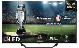 Hisense 43A79NQ | 43'' Ultra HD 4K | QLED Smart TV | Wifi | VIDAA | Local Dimming | HDR10 | 60Hz