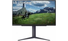 LG UltraGear 27GS85Q-B 27'' | 2560x1440 Nano IPS | 180Hz | 1ms | Gaming Monitor