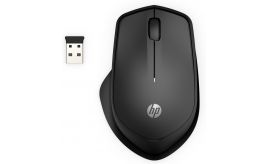 HP 280 Silent | Draadloze Muis | Links- en Rechtshandig | RF | 1200 DPI | Zwart