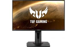 ASUS TUF Gaming VG27AQZ 27" | 2560x1440 WQHD IPS | 165Hz | 1ms MPRT | HDR10 | G-SYNC Compatible | ELMB Sync | Gaming Monitor | Renewed