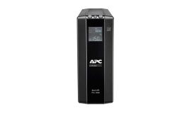 APC Back-UPS Pro BR1300MI | UPS Noodstroomvoeding | 1300VA / 780W | 8x IEC C13 | AVR | LCD Display