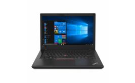 Lenovo ThinkPad T480 | 14.0'' Full-HD IPS | Intel CoreI i5-8350 | 8GB RAM | 256 SSD | Windows 11 Professional | REFURBISHED SILVER