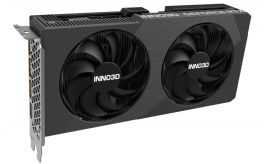 INNO3D GeForce RTX 5060 Twin X2 | 8 GB GDDR7 VRAM | Videokaart | GPU | Nvidia