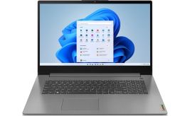 Lenovo IdeaPad 3 17IAU7 | 17.3'' Full HD IPS | Intel Core i5-1235U | 16GB RAM | 512GB SSD | W11 Professional | Open Box