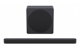 TCL A65K | 3.1.2 Dolby Atmos Soundbar | 460W | Draadloze Subwoofer | HDMI eARC | Bluetooth