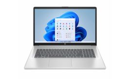 HP 17-cn4009nw | 17.3" Full HD IPS | Intel Core 5 120U | 16GB RAM | 512GB SSD | W11 Home