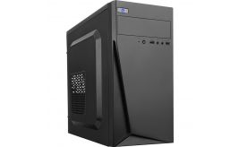VC13M-071 | Micro-ATX Behuizing | Zonder PSU | USB 3.0 Frontpaneel | Zwart