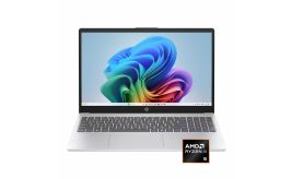 HP OmniBook 3 NGAI | 15.6" Full HD IPS Touch | AMD Ryzen AI 5 330 | 16GB DDR5 | 512GB SSD | Windows 11 Home | Zilver