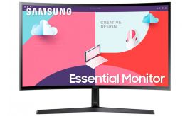Samsung LS27C366EAU 27'' | 1920x1080 VA | 75Hz | 4ms | FreeSync | Curved Monitor