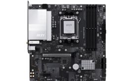 MSI PRO B840M-P WiFi6E | Socket AM5 | AMD B840 | 4xDDR5 | Micro ATX | Moederbord