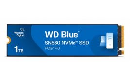 Western Digital Blue SN580 | 1TB NVMe SSD | M.2 | Gen4 | 4.150MB/s