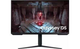 Samsung Odyssey G5 LS32CG510EU 32'' | 2560x1440 VA | 165Hz | 1ms | Gaming Monitor