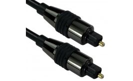 TosLink Optical Audiokabel | male-male | 1 Meter