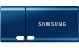 Samsung MUF-512DA | 512GB USB-C 3.2 Flash Drive | Blauw