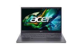 Acer Aspire 17 | 17.3'' Full HD IPS | Intel Core 5 120U | 16GB DDR5 | 512GB SSD | Thunderbolt | W11 Pro | Grijs