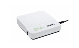 APC Back-UPS Connect CP12036LI | Mini UPS Noodstroomvoeding voor Router en IP Camera | 12V DC | 36W | Lithium-Ion