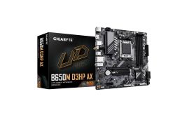 GIGABYTE B650M D3HP AX | Socket AM5 | AMD B650 | 4xDDR5 | Micro ATX | Moederbord