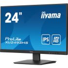 iiyama ProLite XU2493HS-B6 24'' | 1920x1080 IPS | 100Hz | 1ms MPRT | Randloos Design | Full HD Monitor | Open Box