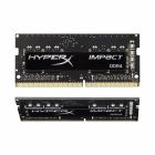 Kingston Fury Impact | 16GB 2x8GB DDR4 | 3200MHz | SO-DIMM | CL20 | Geheugenmodule | RAM | OPEN BOX