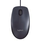 Logitech M100 | Bedrade USB Muis | Zwart