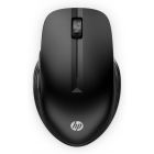 HP 430 | Multi-Device Draadloze Muis | Links- en Rechtshandig | RF + Bluetooth | 1200 DPI | Zwart