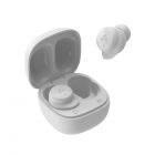 SBOX Earbuds EB-TWS538 | Draadloze In-Ear Bluetooth Oordopjes | USB-C Oplaadcase | Wit