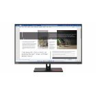 Lenovo ThinkVision S27i 30 | 27" Full HD Monitor | 100Hz | Grijs