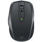 Logitech MX Anywhere 2S | Draadloze Muis | Rechtshandig | Bluetooth | 4000 DPI | Grafiet