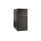 Inter-Tech IT-6521 | Micro-Tower | Zwart
