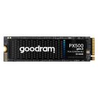 Goodram PX500 | 1TB NVMe SSD | M.2 | Gen3 | 3.300MB/s