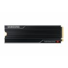 Samsung 9100 PRO | 2TB NVMe SSD | M.2 | Gen5 | 14.700MB/s Lezen | 13.400MB/s Schrijven | Heatsink