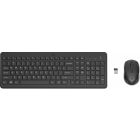 HP 330 | Draadloze Muis en Toetsenbordcombo | QWERTY