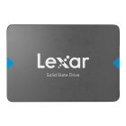 Lexar NQ100 | 2TB SATA SSD | 2.5'' | 550MB/s Lezen | 500MB/s Schrijven