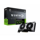 MSI GeForce RTX 5060 TI VENTUS X2 OC PLUS | 16GB GDDR7 | DLSS 4 | Videokaart | Nvidia GPU