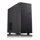 Fractal Design Core 1100 | Mini Tower Behuizing | Zwart