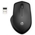 HP 280 Silent | Draadloze Muis | Links- en Rechtshandig | RF | 1200 DPI | Zwart